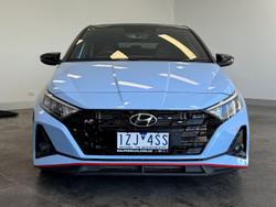 2022 Hyundai
                i20 N
