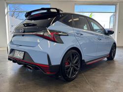 2022 Hyundai
                i20 N