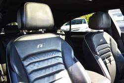 2017 Volkswagen Arteon 206TSI R-Line 3H MY18 Four Wheel Drive Atlantic Blue