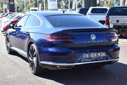2017 Volkswagen
                Arteon 206TSI R-Line
