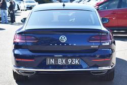 2017 Volkswagen
                Arteon 206TSI R-Line