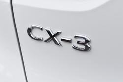 2024 Mazda CX-3 G20 Sport DK Snowflake White Pearl