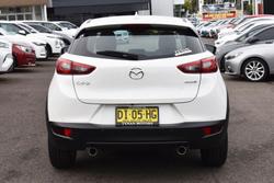 2024 Mazda CX-3 G20 Sport DK Snowflake White Pearl