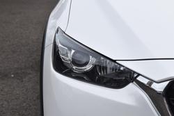 2024 Mazda CX-3 G20 Sport DK Snowflake White Pearl