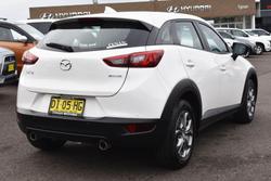2024 Mazda CX-3 G20 Sport DK Snowflake White Pearl
