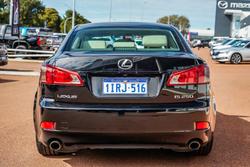 2011 Lexus
IS 250 Prestige