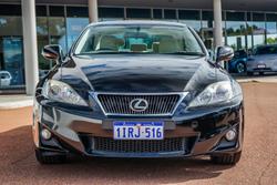 2011 Lexus
IS 250 Prestige