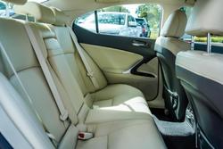 2011 Lexus
IS 250 Prestige