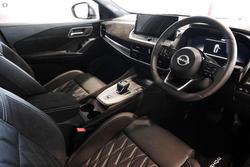 2025 Nissan QASHQAI Ti-L e-POWER J12 MY25 Black Onyx