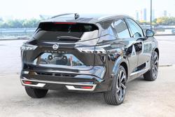 2025 Nissan QASHQAI Ti-L e-POWER J12 MY25 Black Onyx