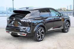 2025 Nissan QASHQAI Ti-L e-POWER J12 MY25 Black Onyx