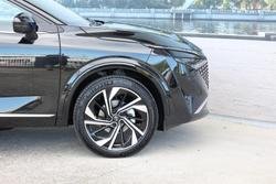 2025 Nissan QASHQAI Ti-L e-POWER J12 MY25 Black Onyx