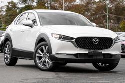 2025 Mazda
CX-30 G20 Touring