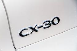 2025 Mazda
CX-30 G20 Touring