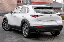 2025 Mazda
CX-30 G20 Touring