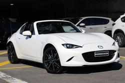 2025 Mazda
MX-5 G20 GT