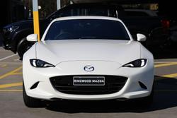 2025 Mazda
MX-5 G20 GT