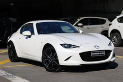 2025 Mazda
MX-5 G20 GT