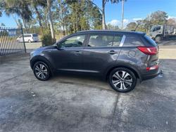 2013 KIA
SPORTAGE PLATINUM (AWD)