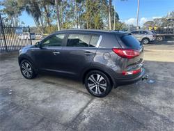2013 KIA
SPORTAGE PLATINUM (AWD)