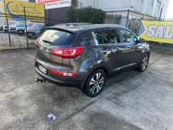 2013 KIA
SPORTAGE PLATINUM (AWD)