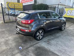 2013 KIA
SPORTAGE PLATINUM (AWD)