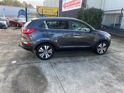 2013 KIA
SPORTAGE PLATINUM (AWD)