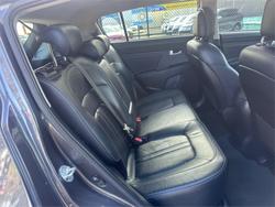 2013 KIA
SPORTAGE PLATINUM (AWD)