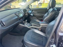 2013 KIA
SPORTAGE PLATINUM (AWD)