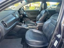 2013 KIA
SPORTAGE PLATINUM (AWD)