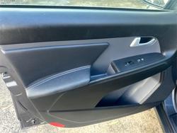 2013 KIA
SPORTAGE PLATINUM (AWD)