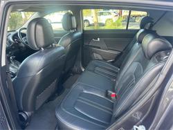 2013 KIA
SPORTAGE PLATINUM (AWD)