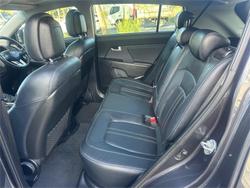 2013 KIA
SPORTAGE PLATINUM (AWD)