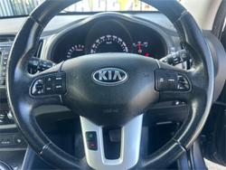 2013 KIA
SPORTAGE PLATINUM (AWD)