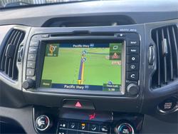 2013 KIA
SPORTAGE PLATINUM (AWD)