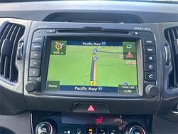 2013 KIA
SPORTAGE PLATINUM (AWD)