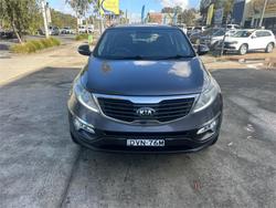 2013 KIA
SPORTAGE PLATINUM (AWD)
