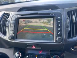 2013 KIA
SPORTAGE PLATINUM (AWD)