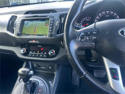 2013 KIA
SPORTAGE PLATINUM (AWD)
