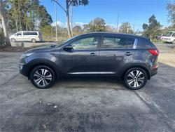 2013 KIA
SPORTAGE PLATINUM (AWD)