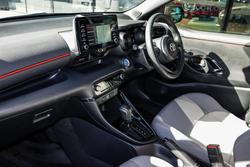 2023 Toyota
Yaris ZR Hybrid
