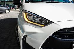 2023 Toyota
Yaris ZR Hybrid