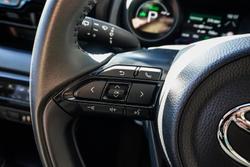 2023 Toyota
Yaris ZR Hybrid