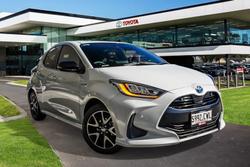 2023 Toyota
Yaris ZR Hybrid