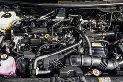 2023 Toyota
Yaris ZR Hybrid