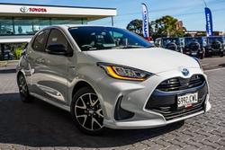 2023 Toyota
Yaris ZR Hybrid