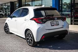 2023 Toyota
Yaris ZR Hybrid