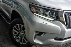 2020 Toyota
Landcruiser Prado VX
