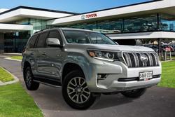 2020 Toyota
Landcruiser Prado VX