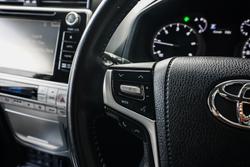 2020 Toyota
Landcruiser Prado VX